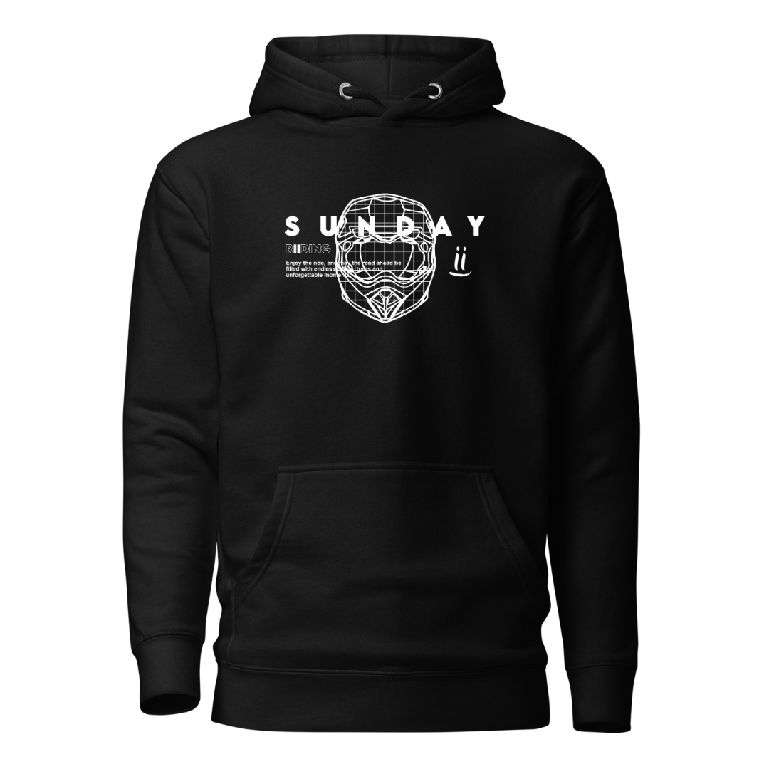 Hoodie Unisexe Classic SR