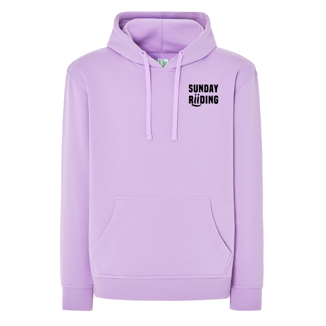 Hoodie Unisexe BikerGirl