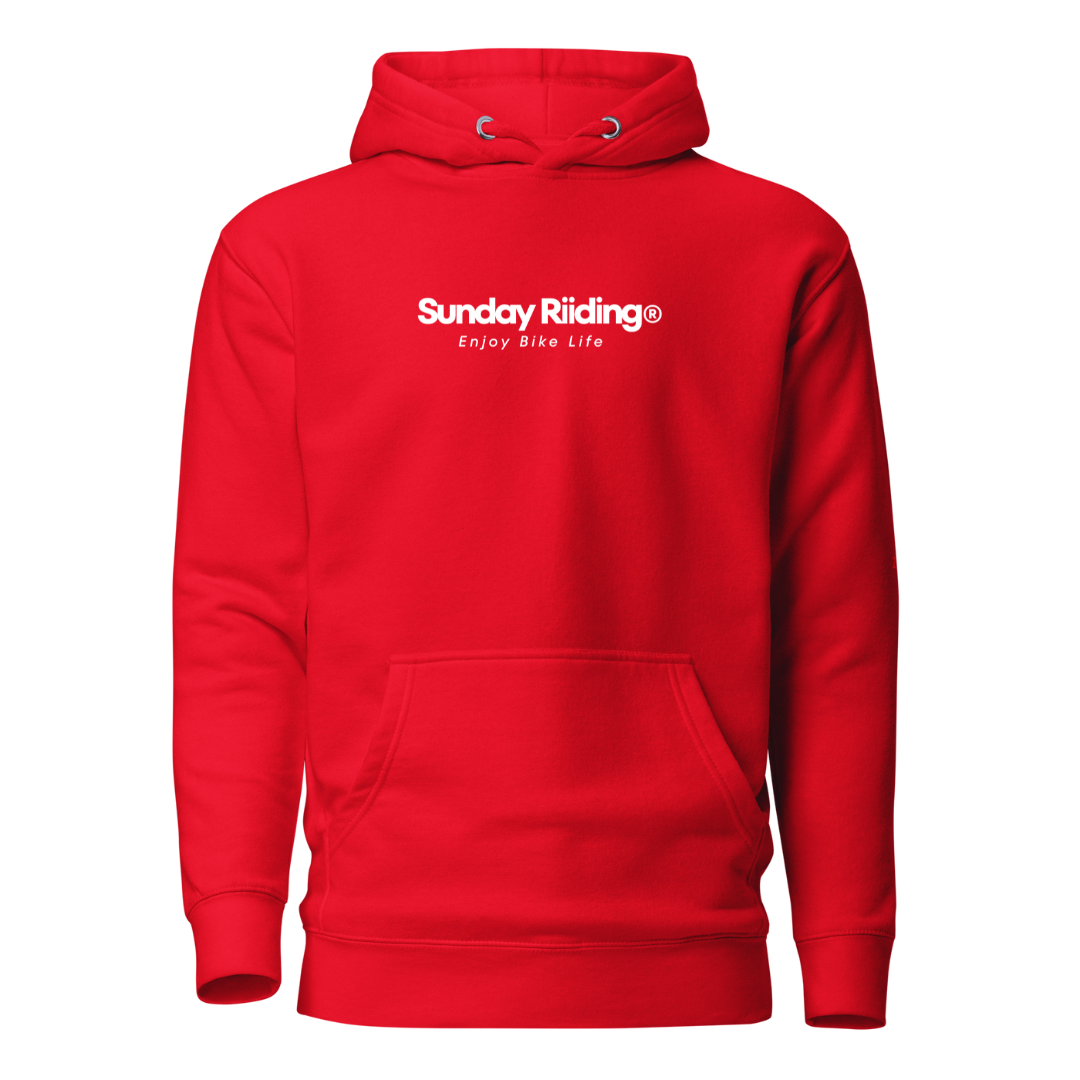Hoodie Unisexe Sunday Riiding