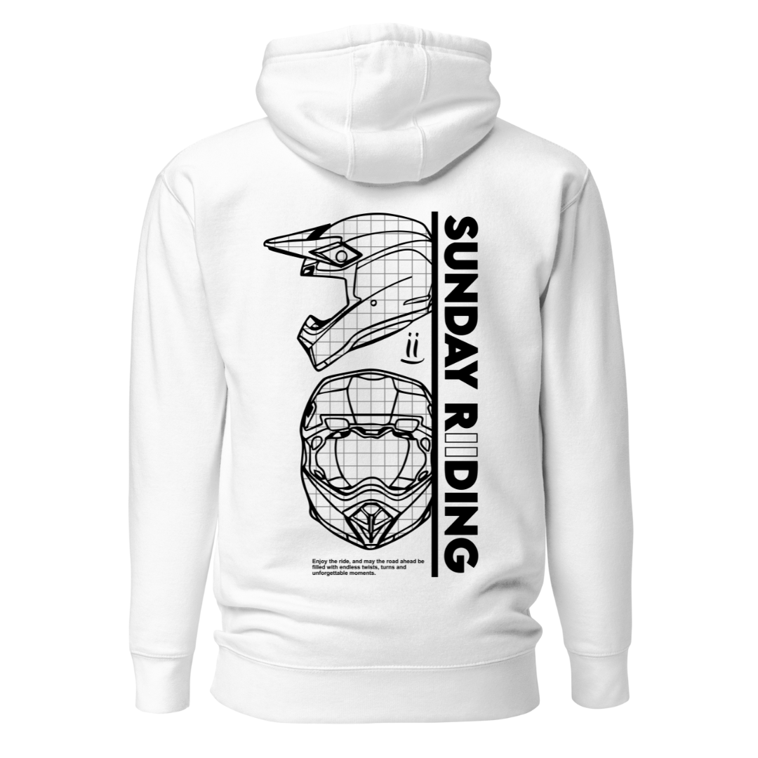 Hoodie Unisexe Classic SR