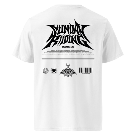 T-shirt Unisexe Metal Ride