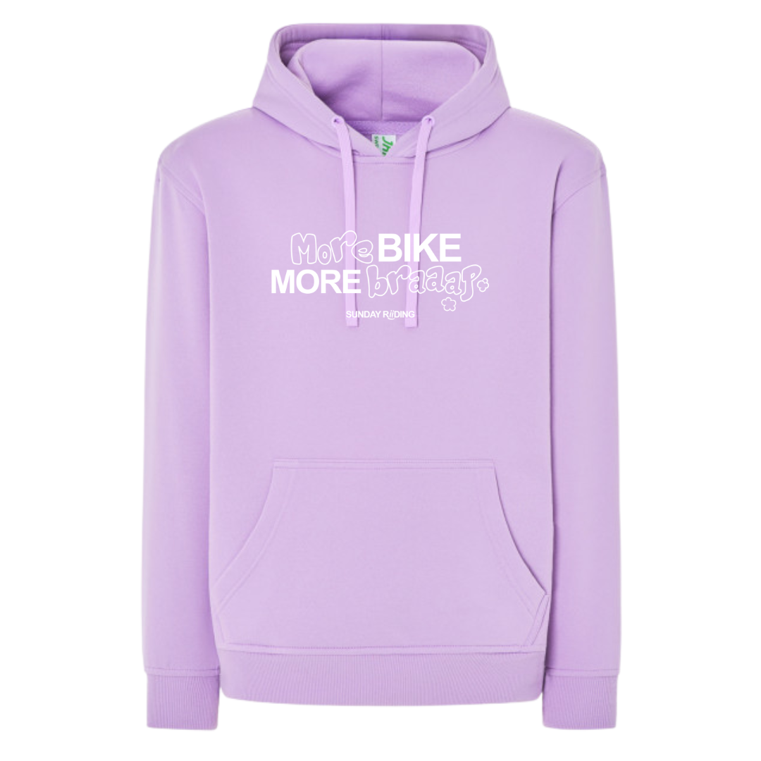 Hoodie Unisexe More BikeLife