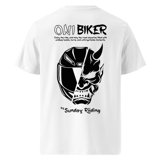 T-shirt Unisexe Oni Biker