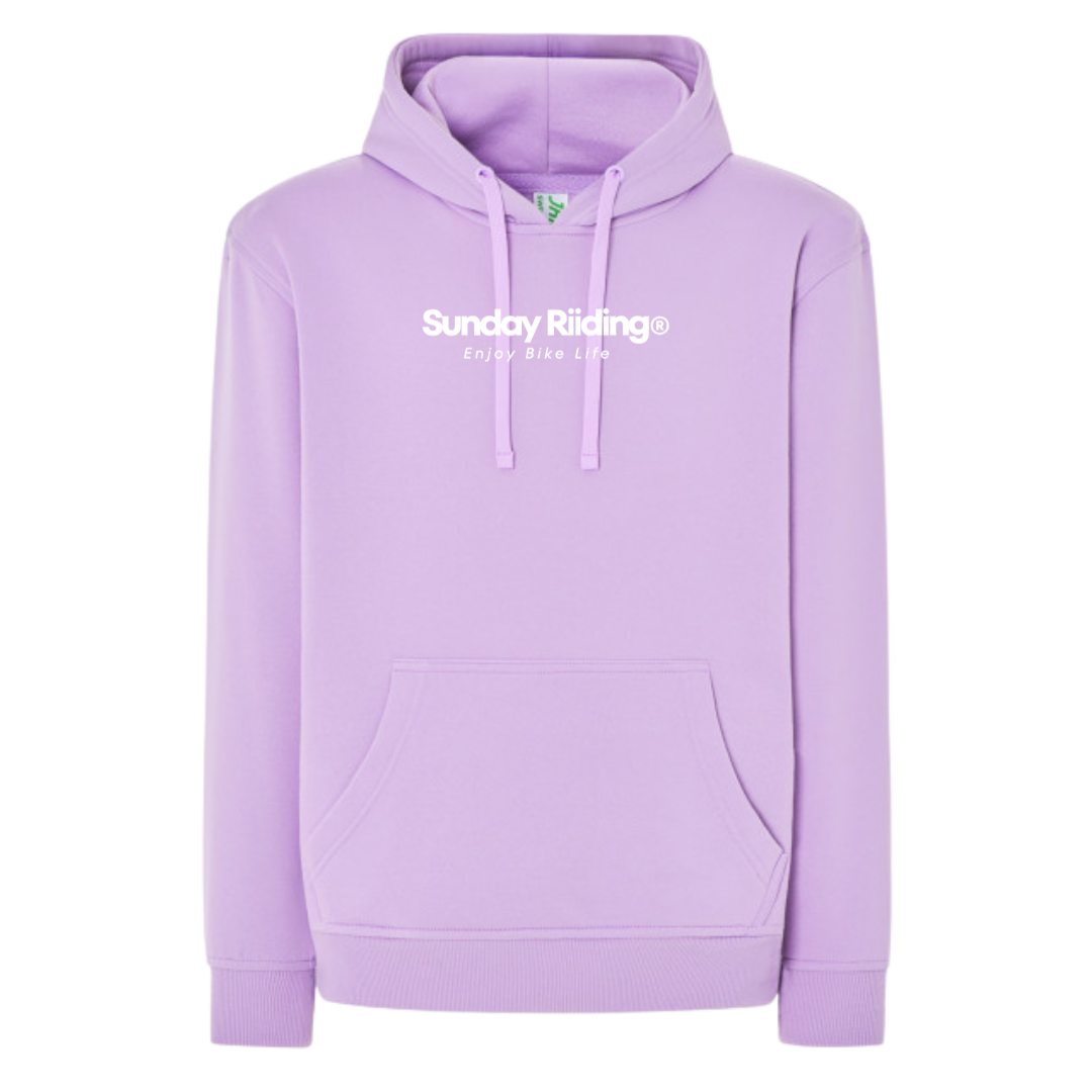 Hoodie Unisexe Sunday Riiding