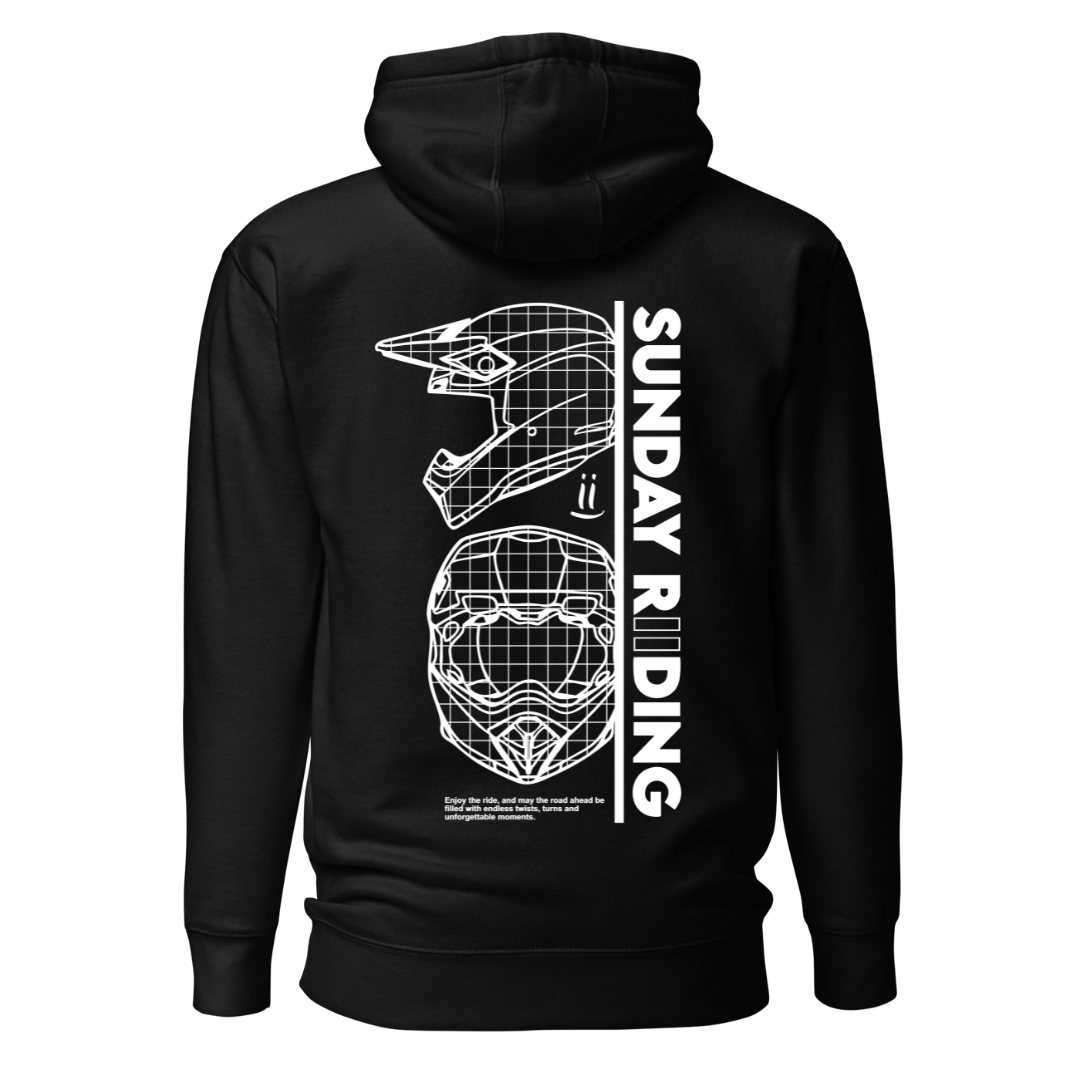 Hoodie Unisexe Classic SR