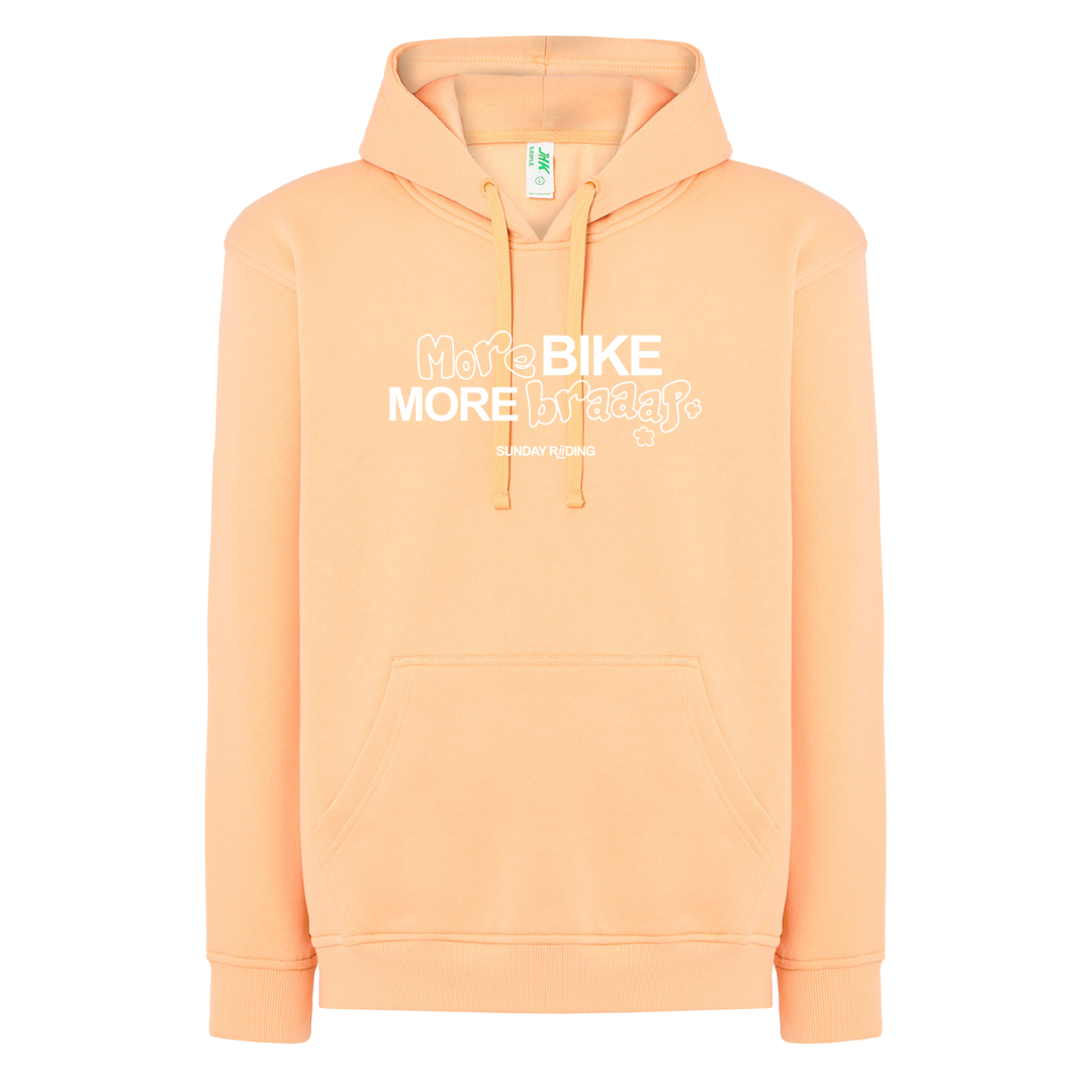 Hoodie Unisexe More BikeLife