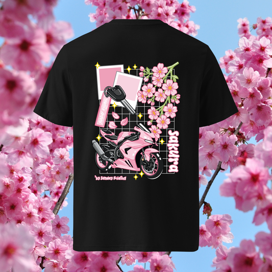 T-shirt Unisexe Sakura