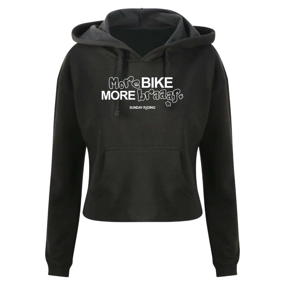 Crop Top Femme More BikeLife