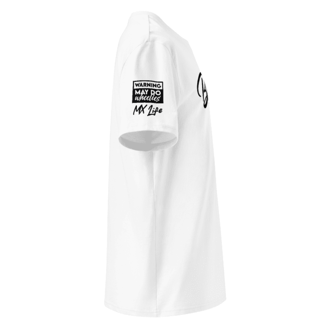 T-shirt Unisexe Braaap