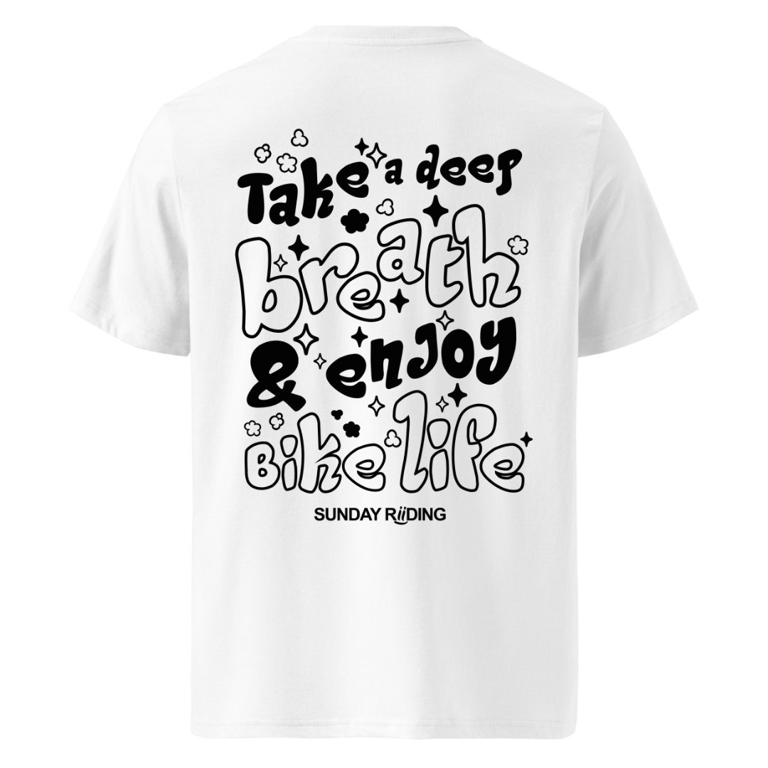 T-shirt Unisexe More BikeLife