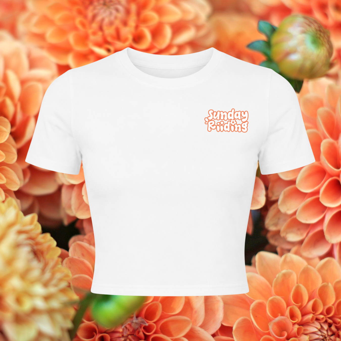 Crop Top Femme Dahlia