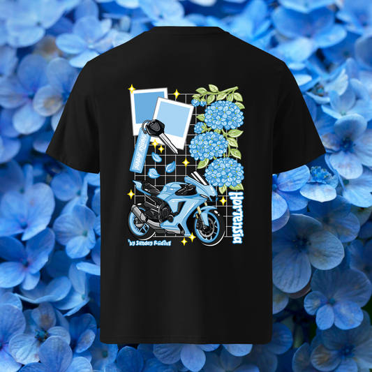 T-shirt Unisexe Hortensia