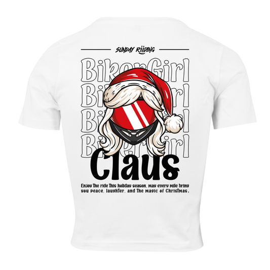 Crop Top Christmas SR