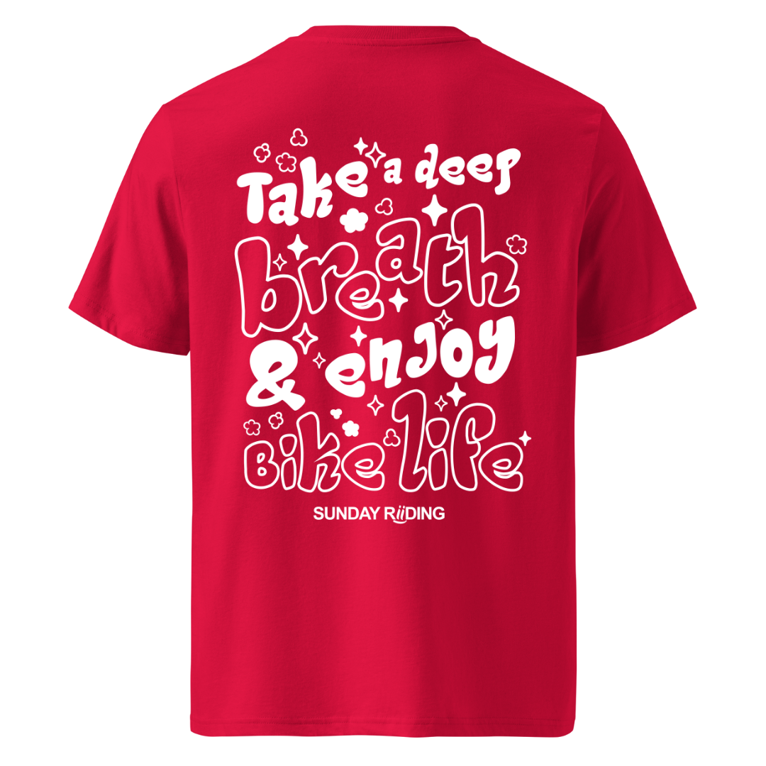 T-shirt Unisexe More BikeLife