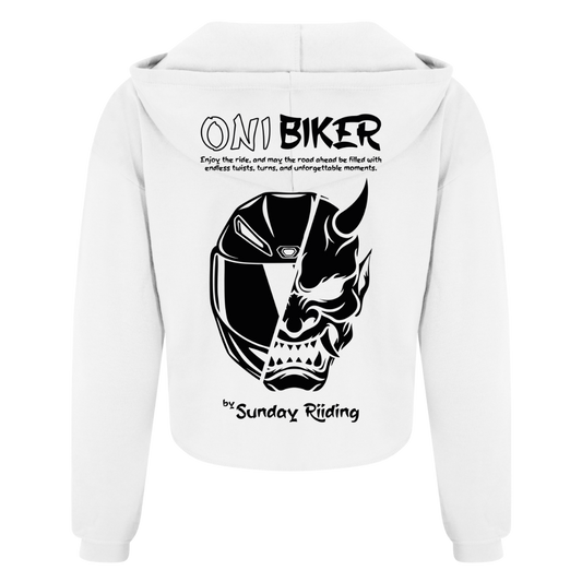Crop Top Femme Oni Biker