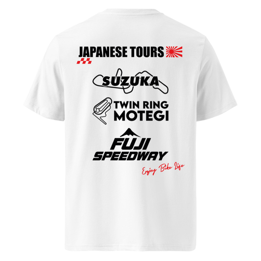 T-shirt Unisexe SR Racing Jap