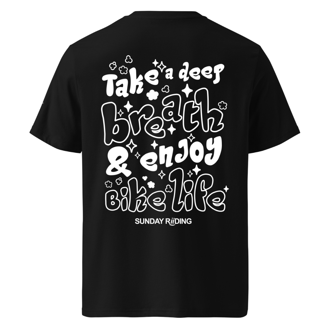 T-shirt Unisexe More BikeLife