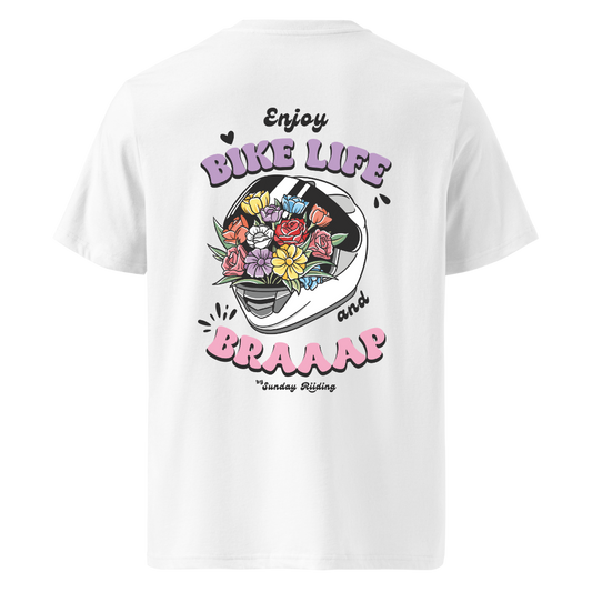 T-shirt Unisexe Braaap