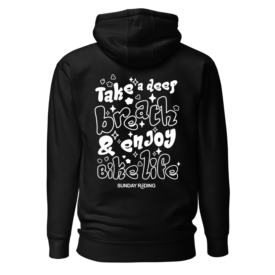 Hoodie Unisexe More BikeLife