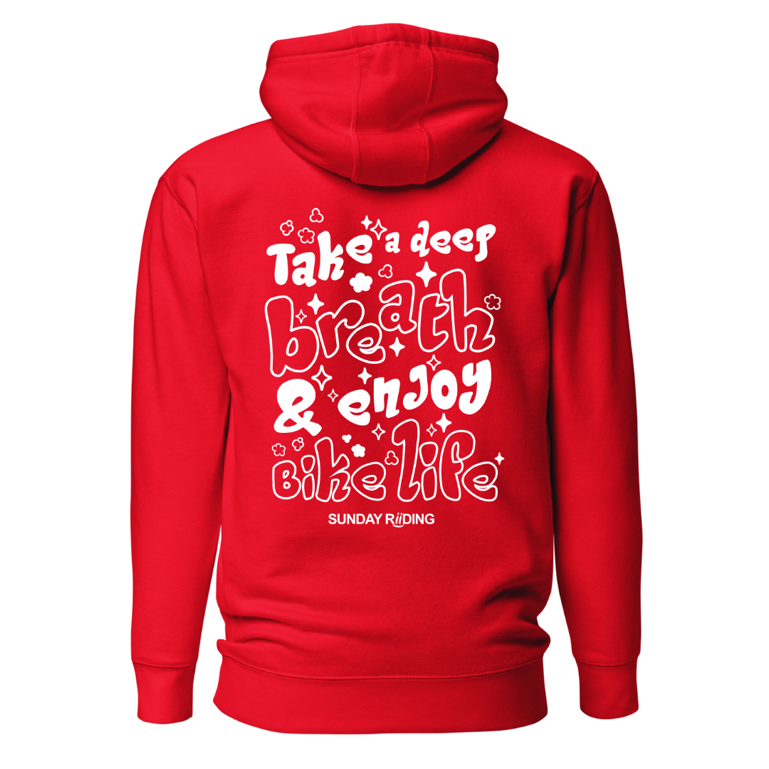 Hoodie Unisexe More BikeLife