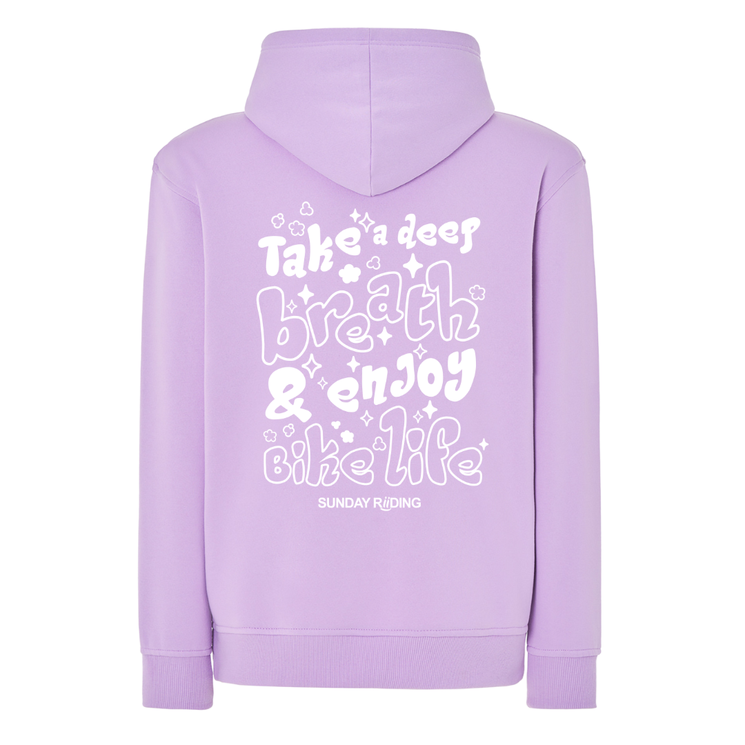 Hoodie Unisexe More BikeLife