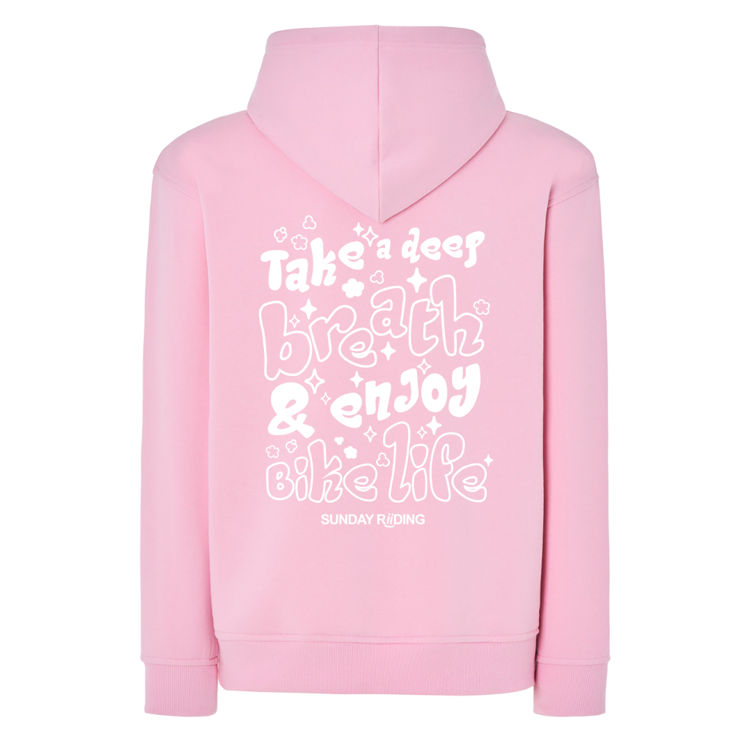 Hoodie Unisexe More BikeLife