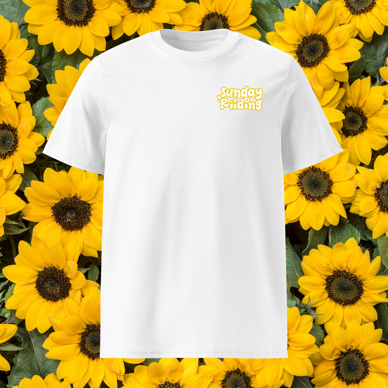T-shirt Unisexe Sunflower