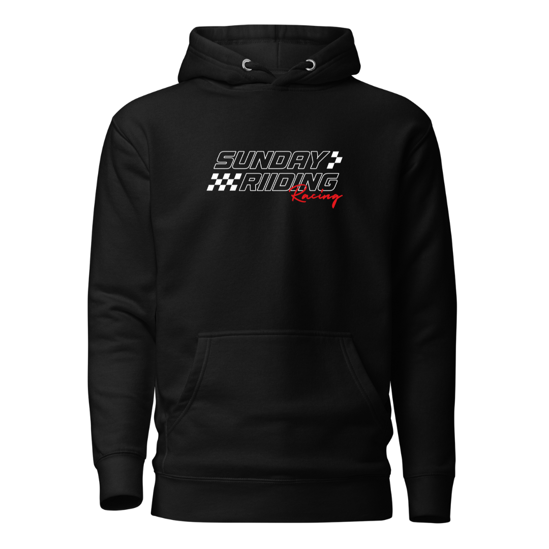 Hoodie Unisexe SR Racing Fr