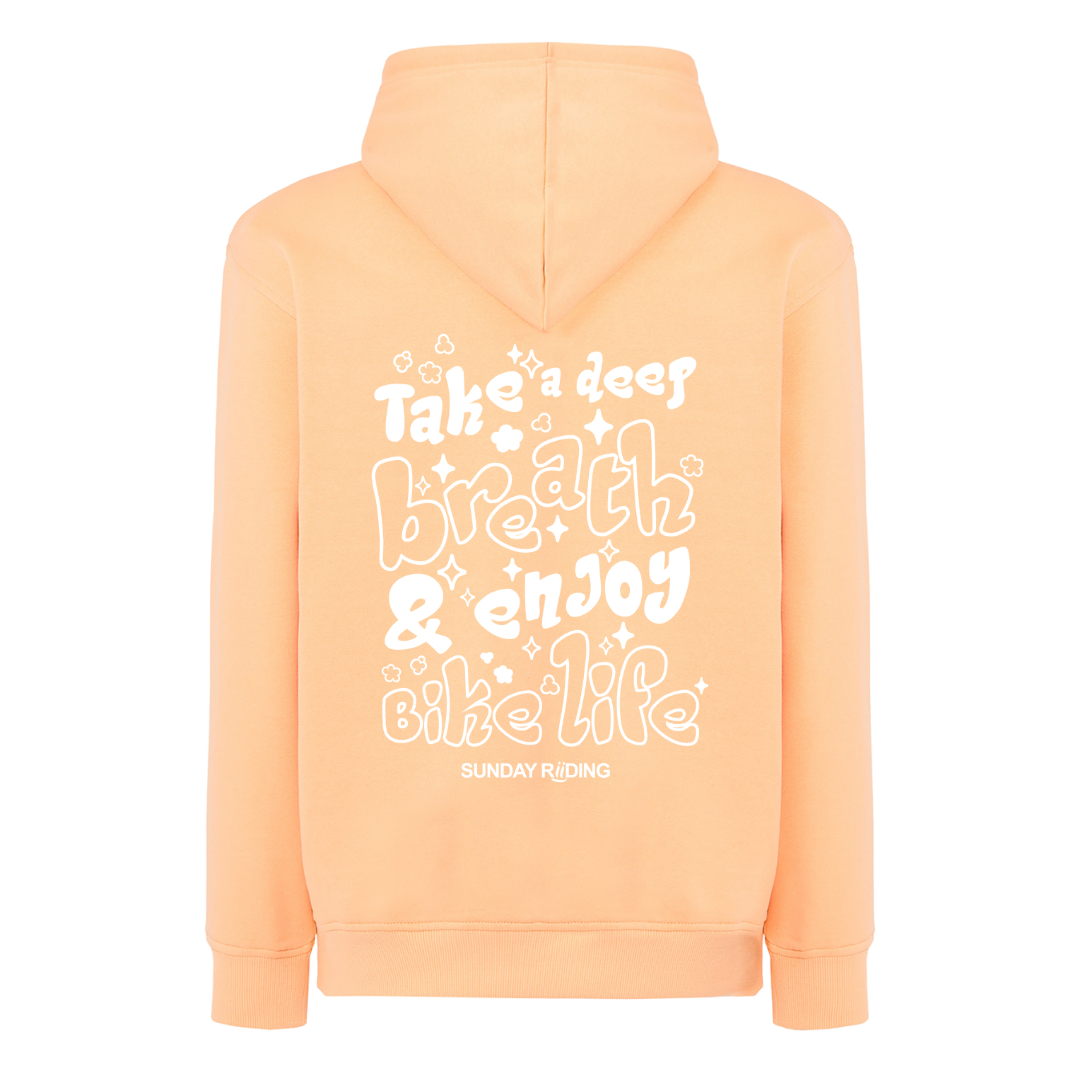 Hoodie Unisexe More BikeLife
