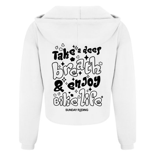 Crop Top Femme More BikeLife