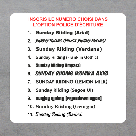 Porte-clé personnalisé