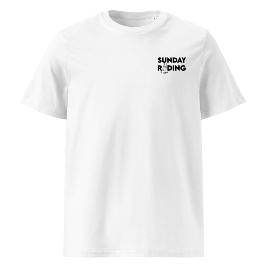 T-shirt Unisexe CYT Blanc Personnalisable