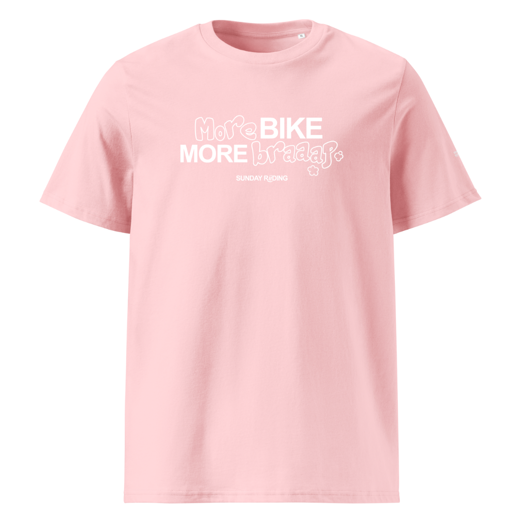 T-shirt Unisexe More BikeLife