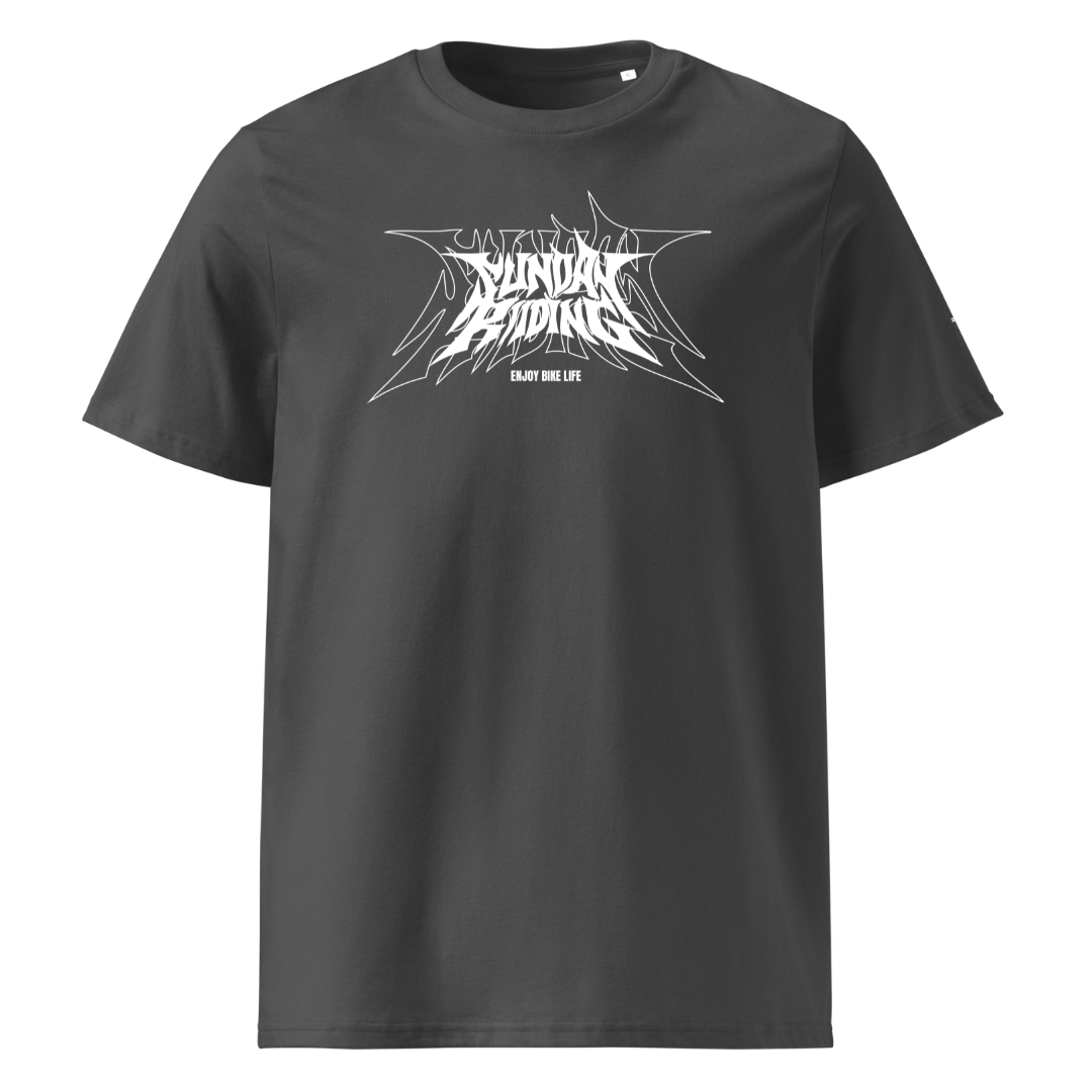 T-shirt Unisexe Metal Ride