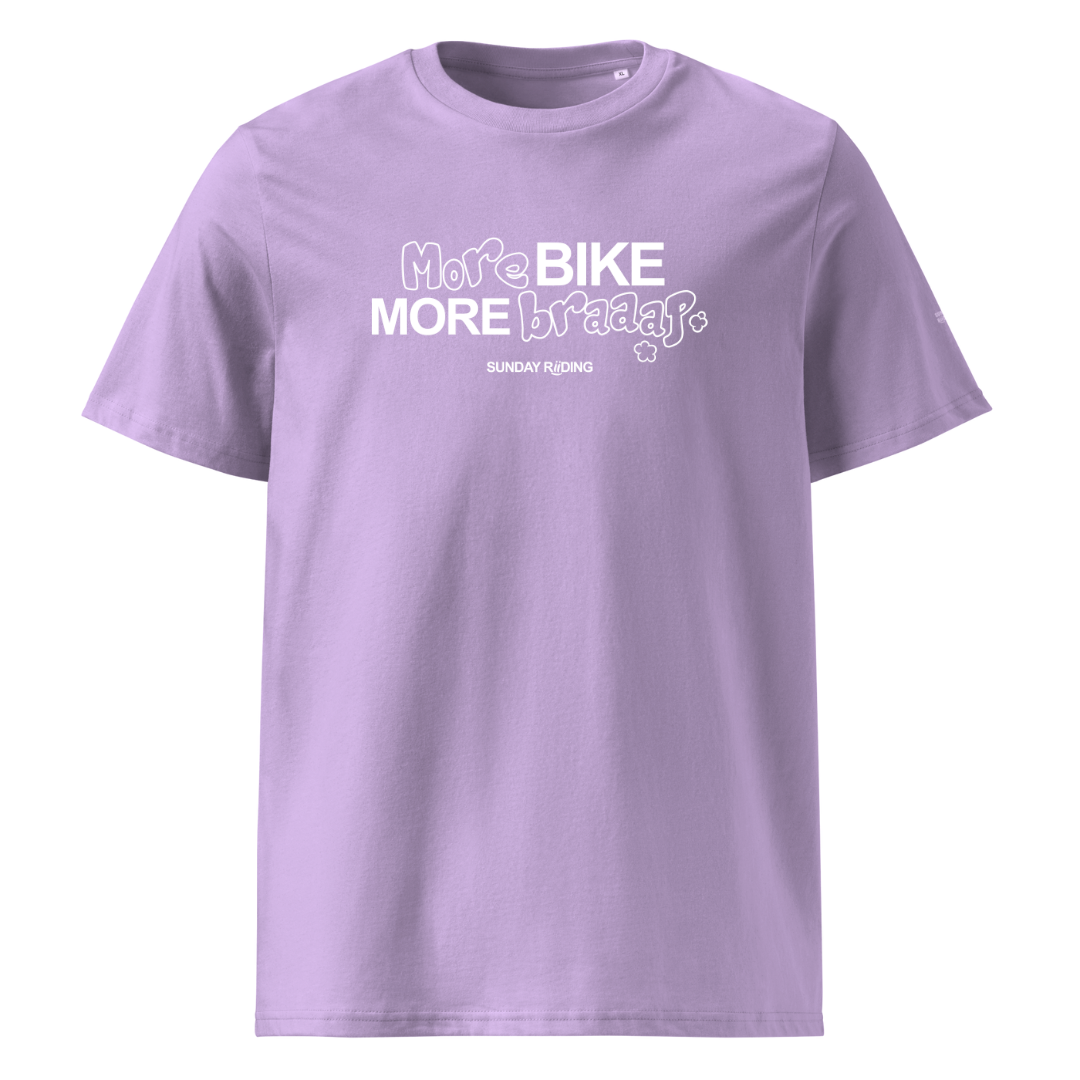 T-shirt Unisexe More BikeLife