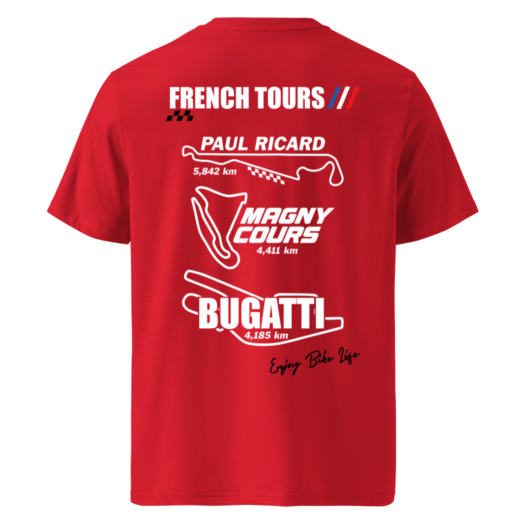 T-shirt Unisexe SR Racing Fr
