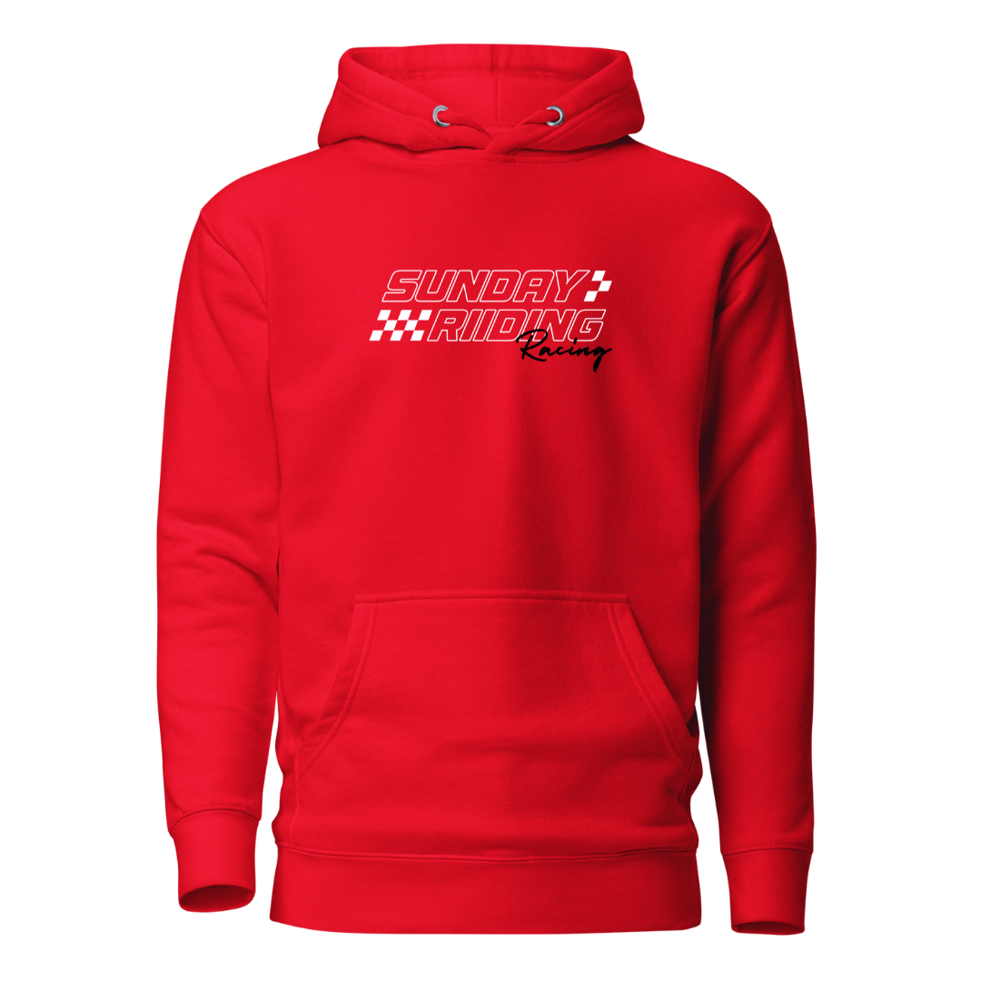 Hoodie Unisexe SR Racing Fr