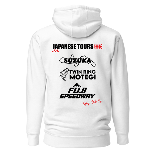 Hoodie Unisexe SR Racing Jap