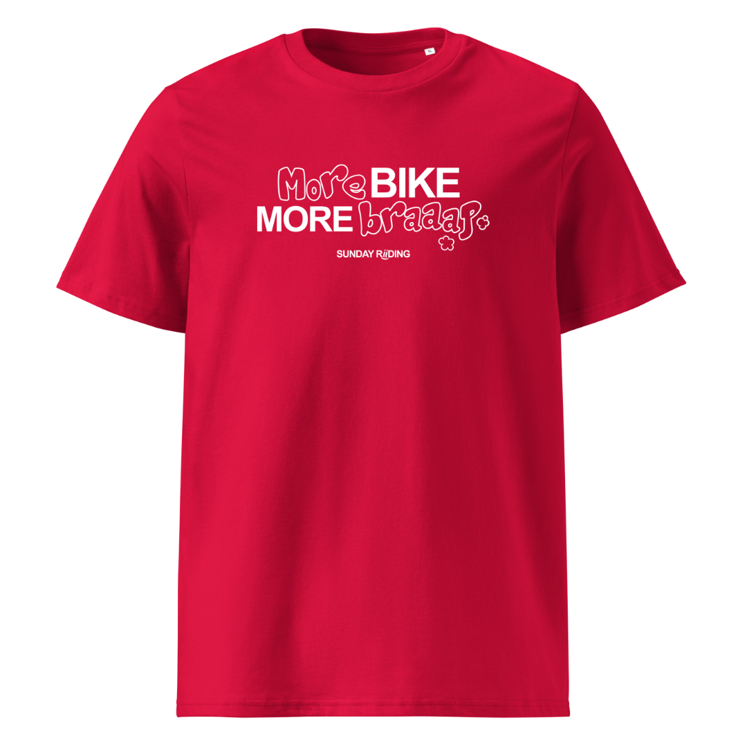 T-shirt Unisexe More BikeLife