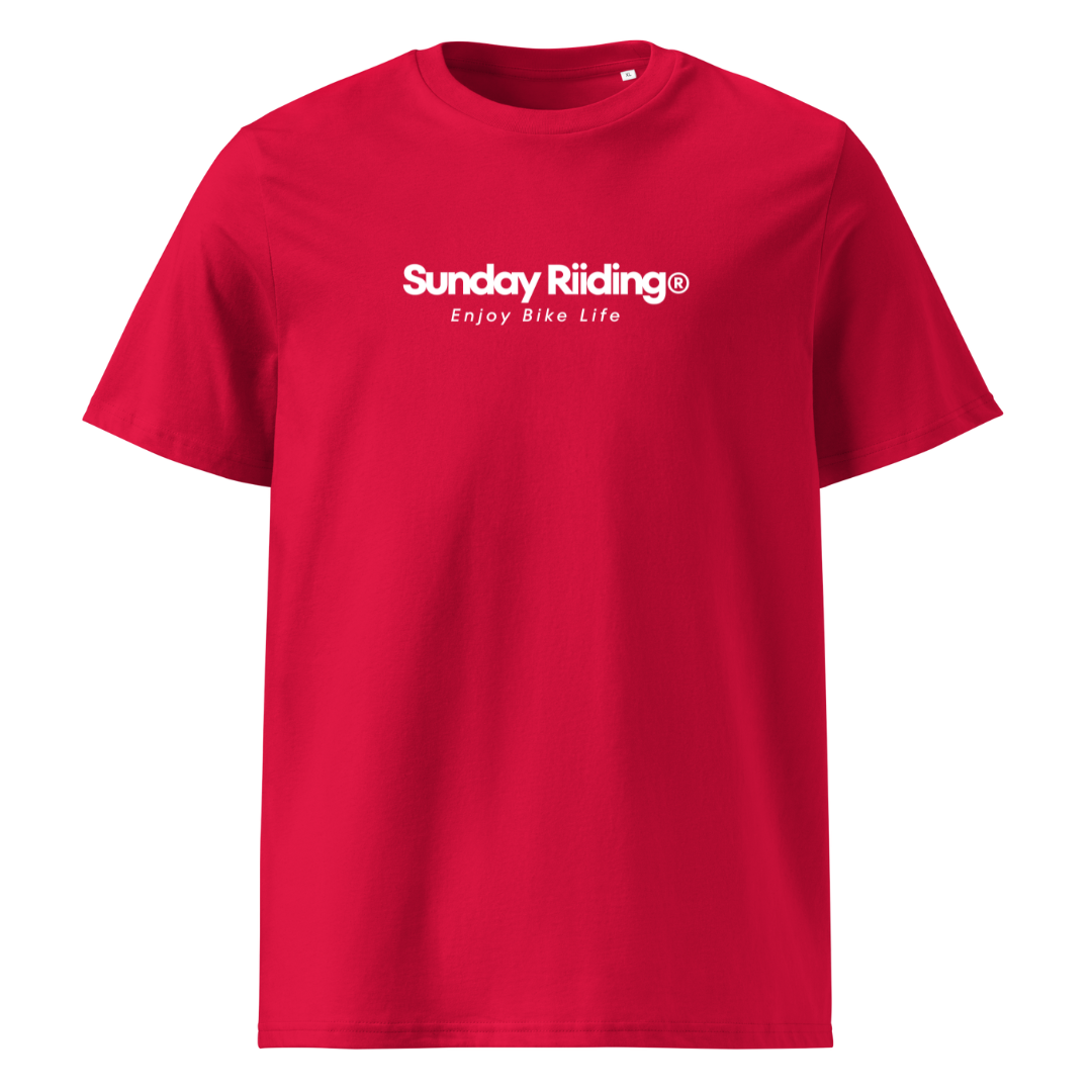 T-shirt Unisexe Sunday Riiding