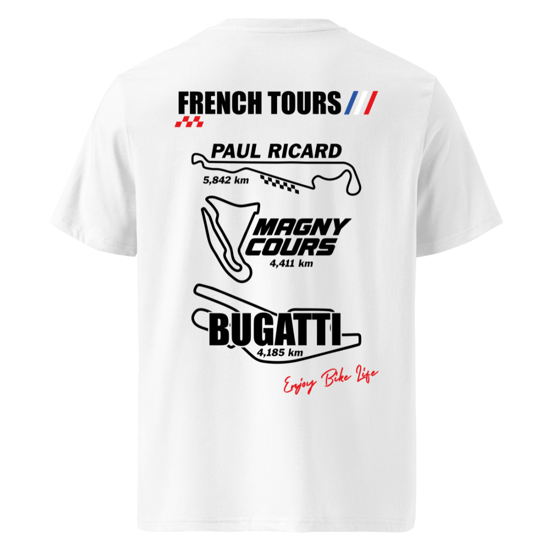 T-shirt Unisexe SR Racing Fr