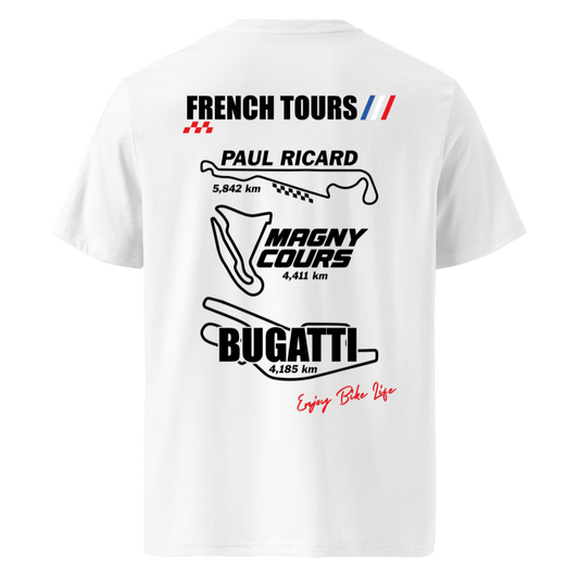 T-shirt Unisexe SR Racing Fr