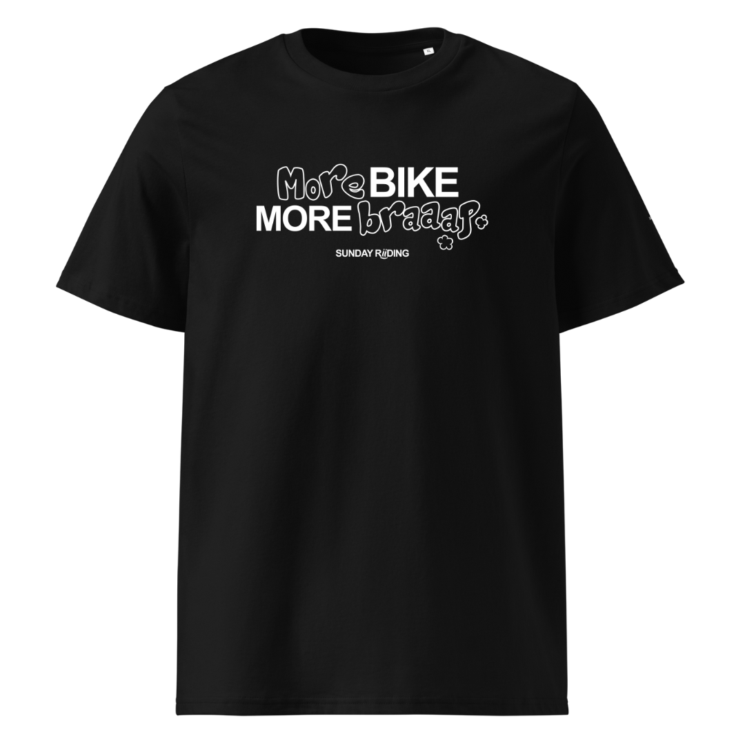 T-shirt Unisexe More BikeLife