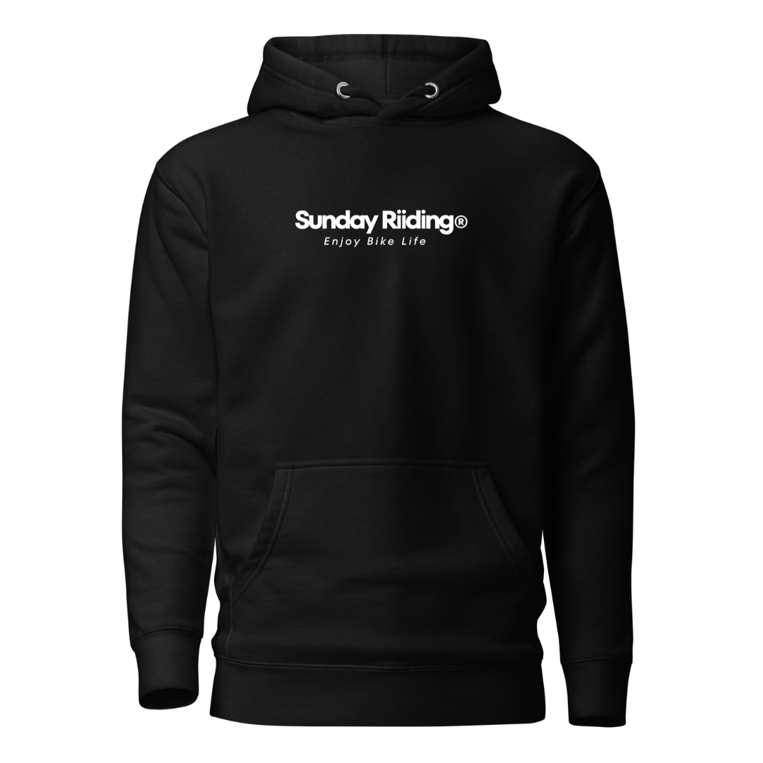 Hoodie Unisexe Sunday Riiding