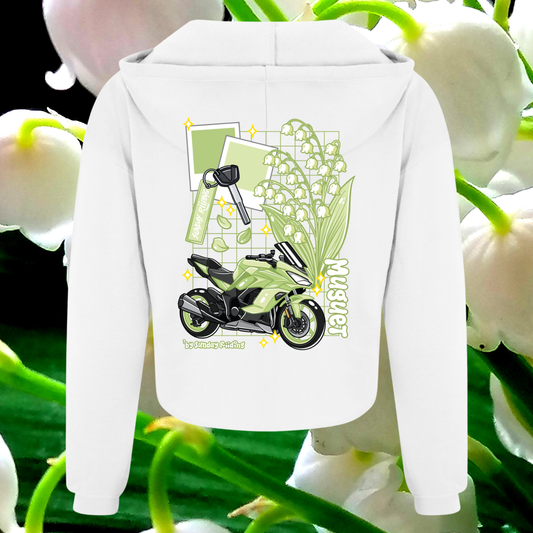 Crop Top Femme Muguet