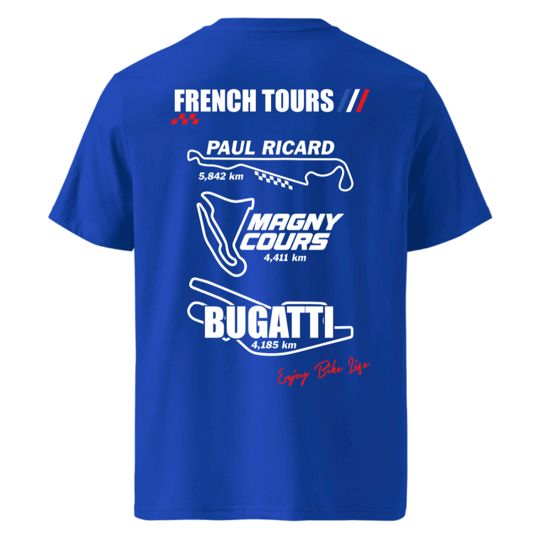 T-shirt Unisexe SR Racing Fr