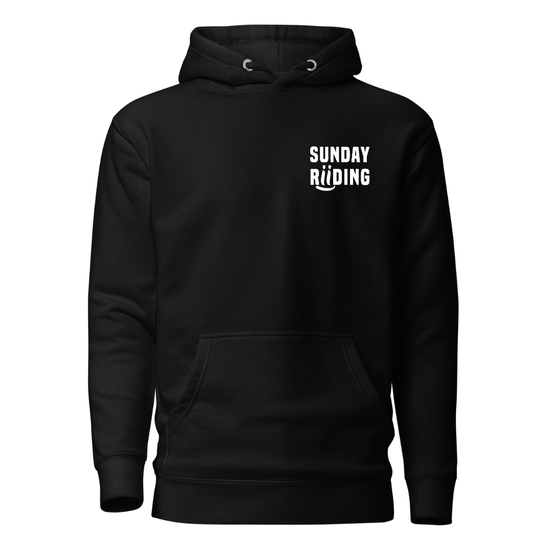 Hoodie Unisexe Oni Biker