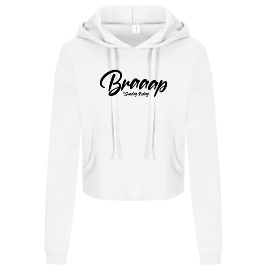 Crop Top Femme Braaap