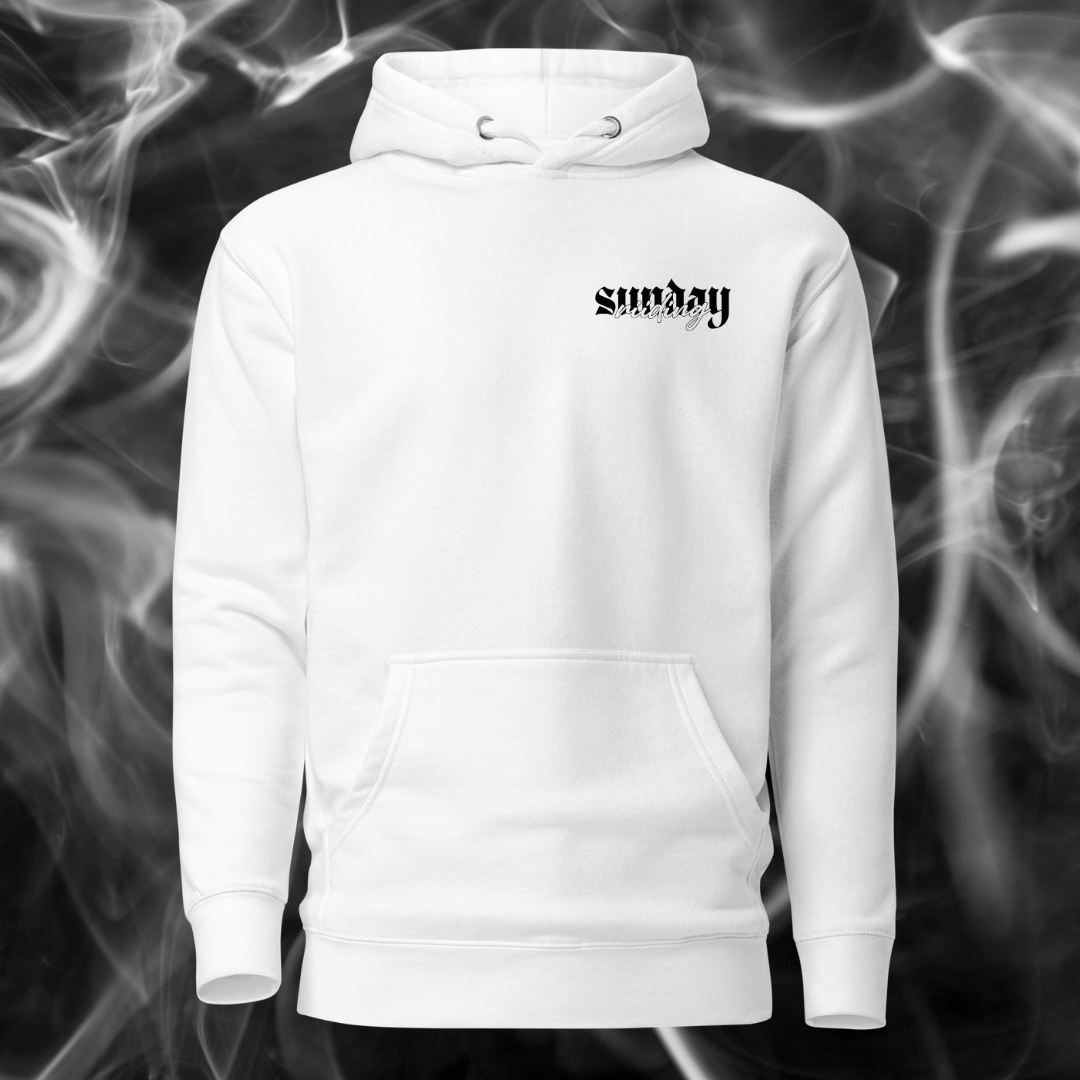 Hoodie Unisexe Afterdark