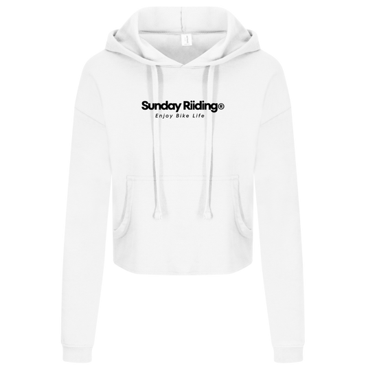 Crop Top Femme Sunday Riiding